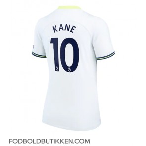 Tottenham Hotspur Harry Kane #10 Hjemmebanetrøje Dame 2022-23 Kortærmet